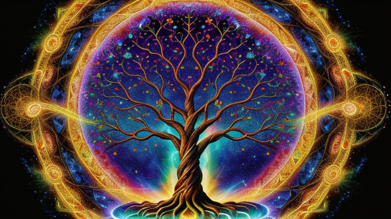 Conexión ancestral